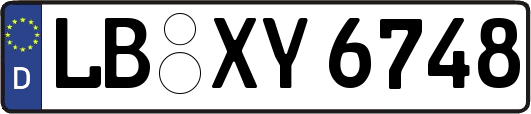 LB-XY6748