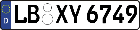 LB-XY6749