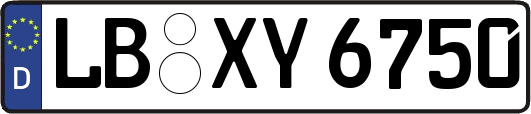 LB-XY6750