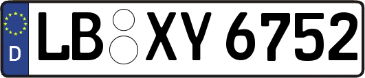 LB-XY6752