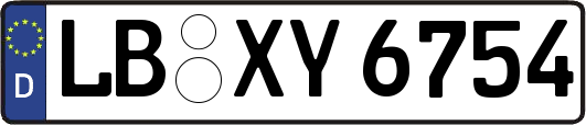 LB-XY6754
