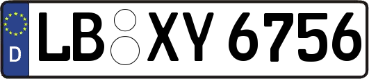 LB-XY6756