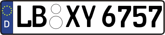 LB-XY6757