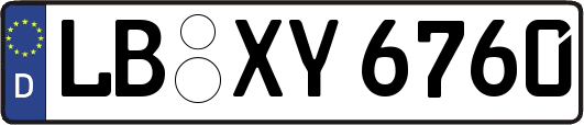 LB-XY6760