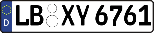 LB-XY6761