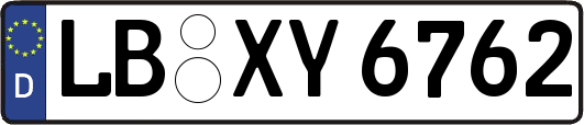 LB-XY6762
