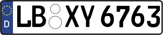 LB-XY6763