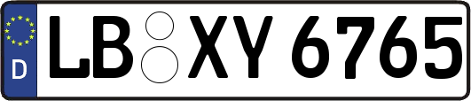 LB-XY6765