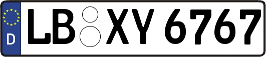 LB-XY6767
