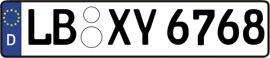 LB-XY6768