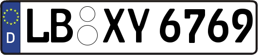 LB-XY6769