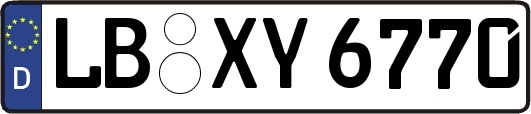 LB-XY6770
