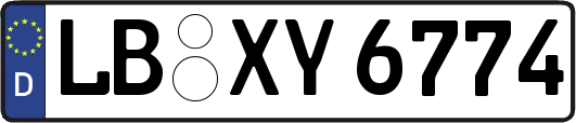 LB-XY6774