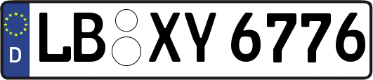 LB-XY6776