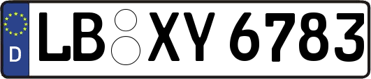 LB-XY6783