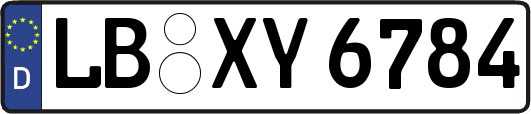 LB-XY6784