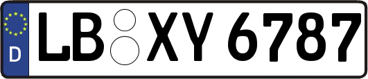 LB-XY6787