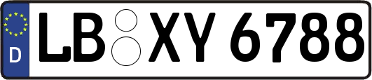LB-XY6788