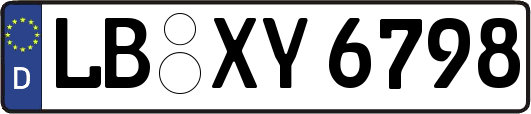 LB-XY6798