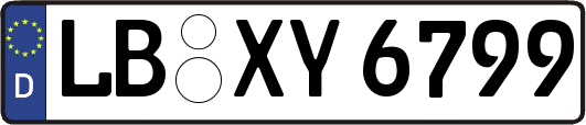 LB-XY6799