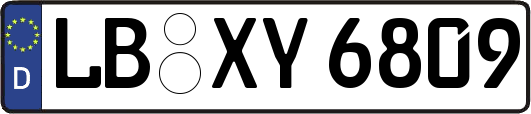 LB-XY6809