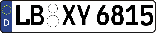 LB-XY6815