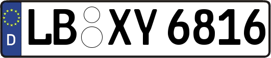 LB-XY6816