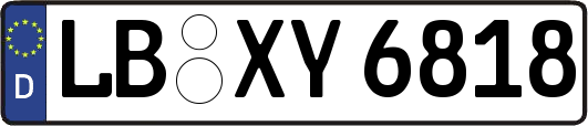 LB-XY6818