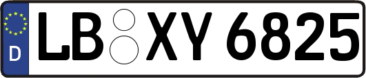 LB-XY6825