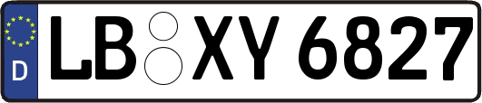LB-XY6827