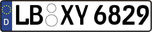 LB-XY6829
