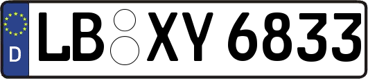 LB-XY6833
