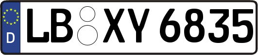 LB-XY6835