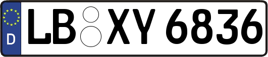 LB-XY6836