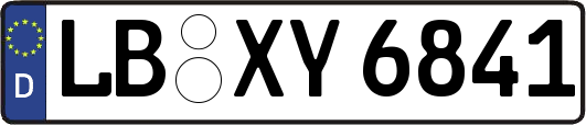 LB-XY6841