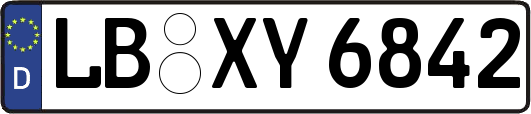 LB-XY6842