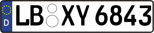 LB-XY6843