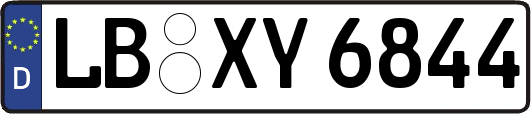 LB-XY6844