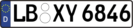 LB-XY6846