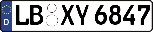 LB-XY6847