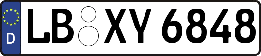 LB-XY6848