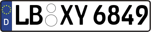 LB-XY6849
