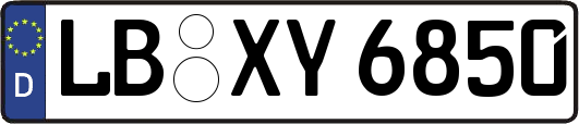 LB-XY6850