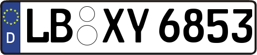 LB-XY6853