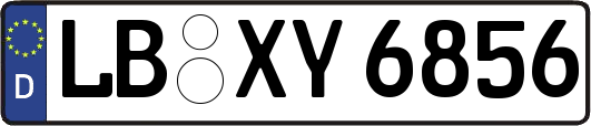 LB-XY6856