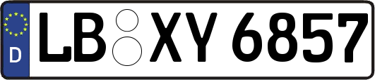 LB-XY6857