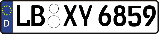 LB-XY6859