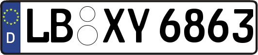 LB-XY6863