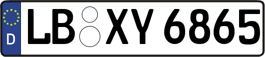 LB-XY6865