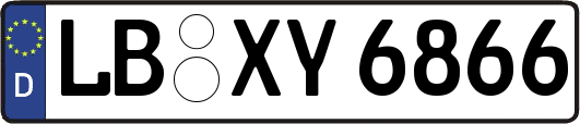 LB-XY6866